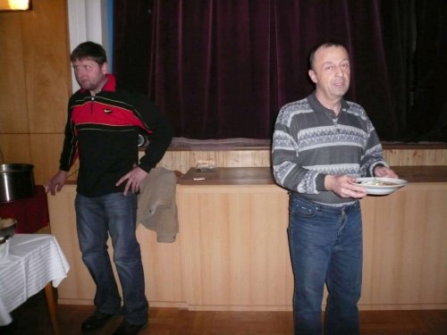 Povolební guláš - 18.12.2010